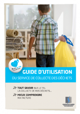 Guide d’utilisation de la collecte des déchet – Sablé 2020