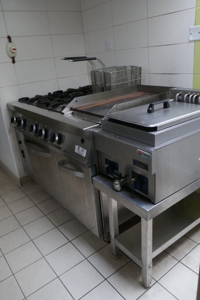 Triporteur, Cuisines 1