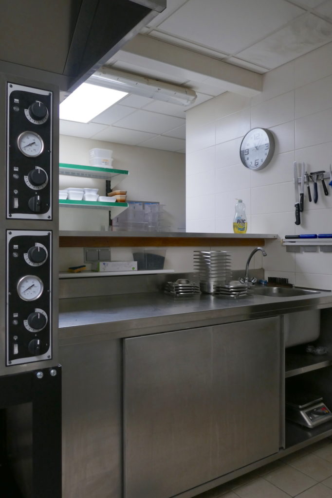Triporteur, cuisines 2