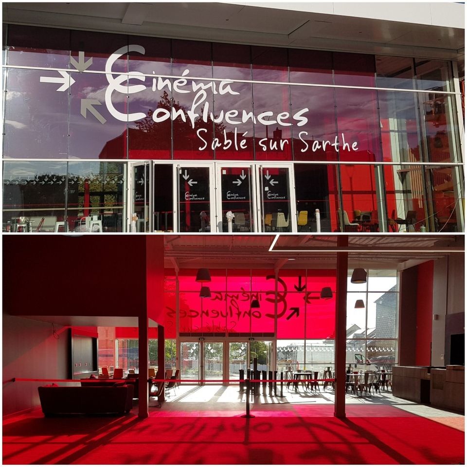 confluences
