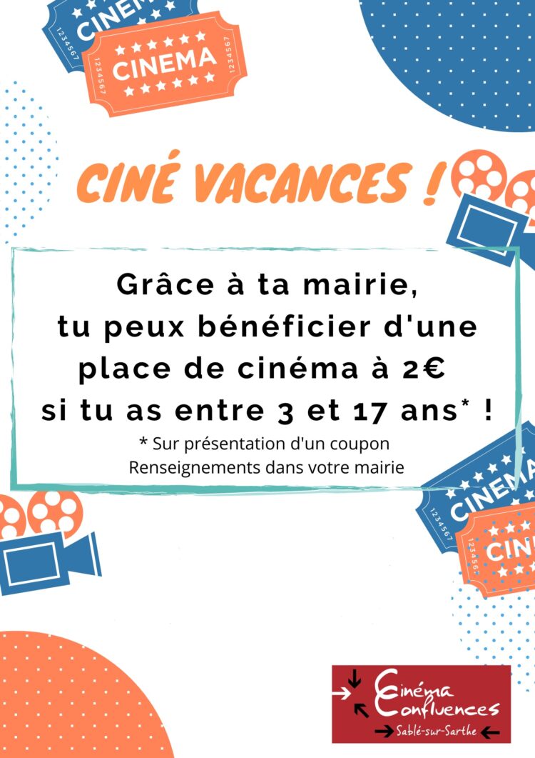 InkedCiné Vacances