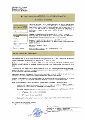 2025-042 VACANCE POSTE ADJOINT
