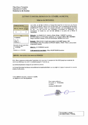 2025-052 CINE VACANCES