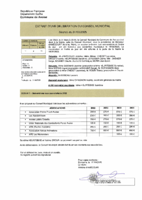 ED 2025-017 SUBVENTIONS ASSOCIATIONS 2025