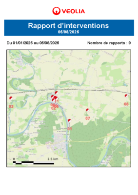2026 BORNES INCENDIE